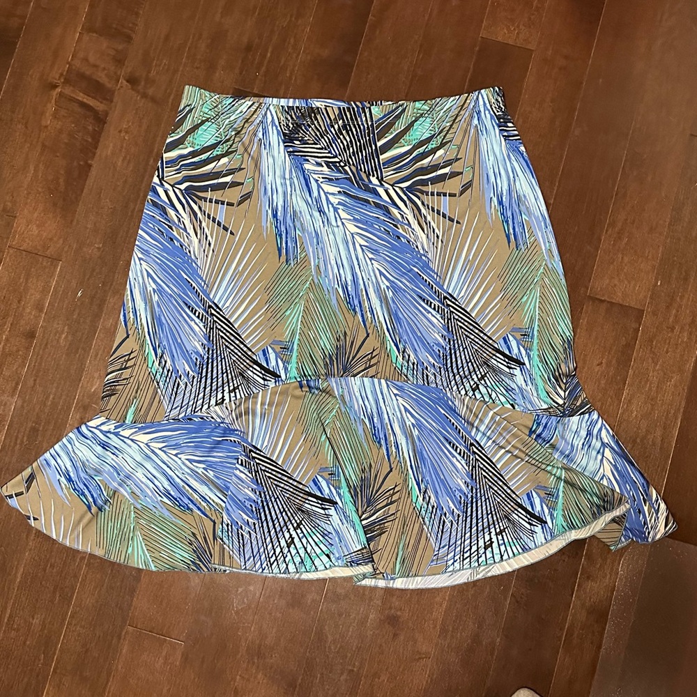 3XL beautiful summer skirt